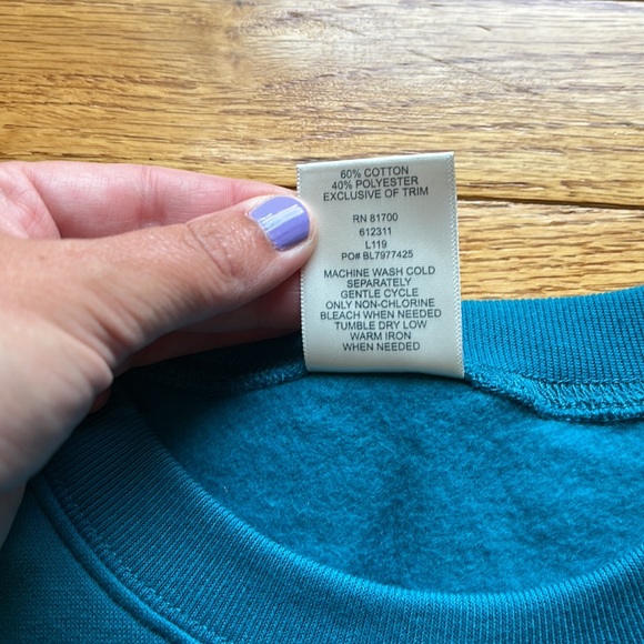 Blair Sweatshirt - Picture 4 of 7